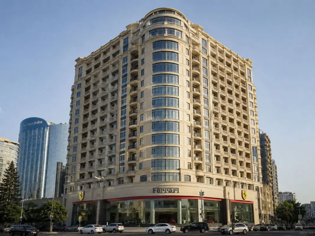Kirayə verilir 3 otaqlı mənzil 135 m²