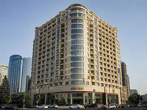 Kirayə verilir 3 otaqlı mənzil 135 m² — Bakı 3 otaq 135.00 m²