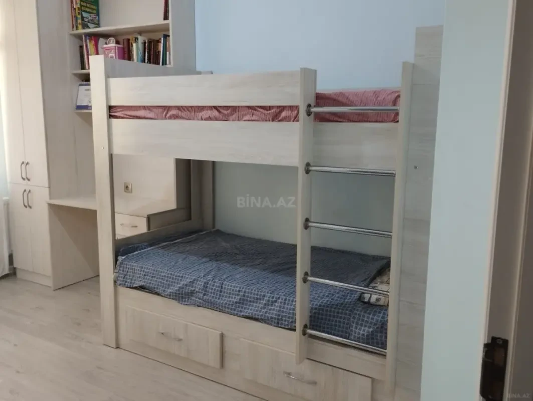 Kirayə verilir 2 otaqlı mənzil 58 m²