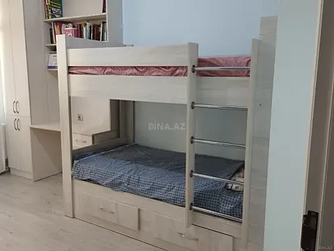 Kirayə verilir 2 otaqlı mənzil 58 m² — Xırdalan 2 otaq 58.00 m²