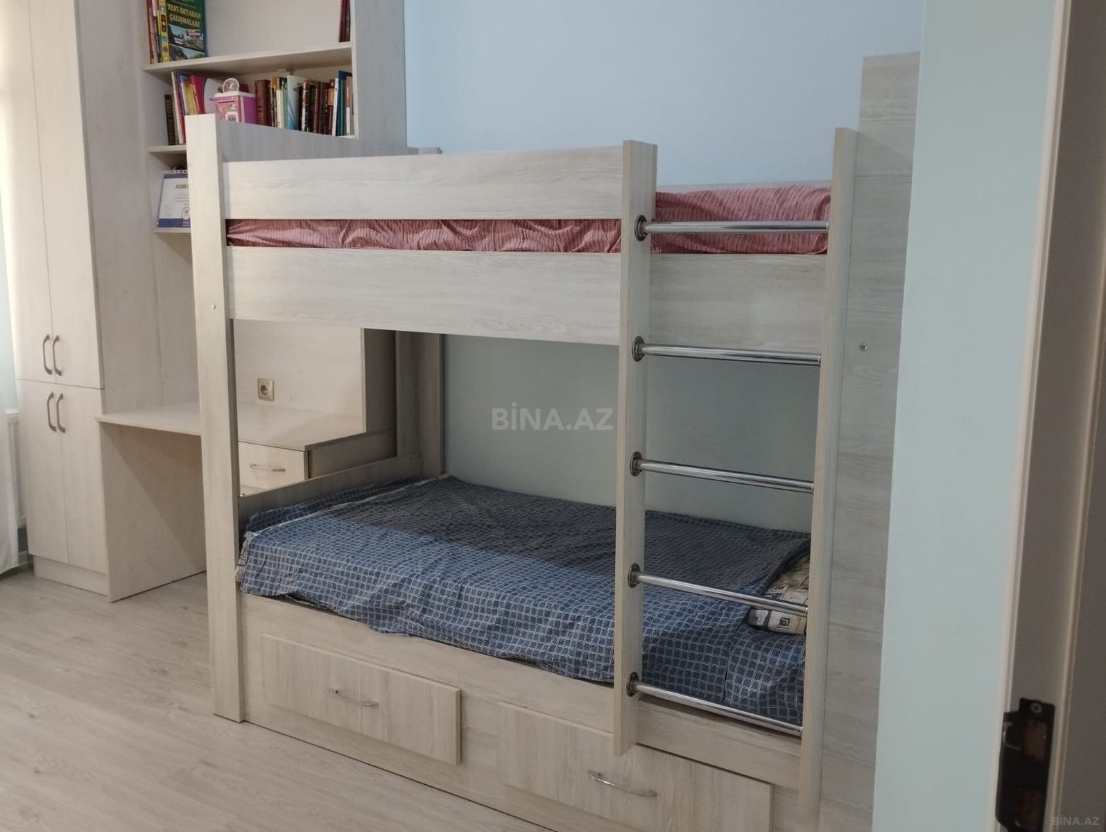 Kirayə verilir 2 otaqlı mənzil 58 m²