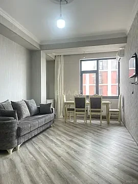 Kirayə verilir 2 otaqlı mənzil 55 m² — Bakı, Nərimanov 2 otaq 55.00 m²