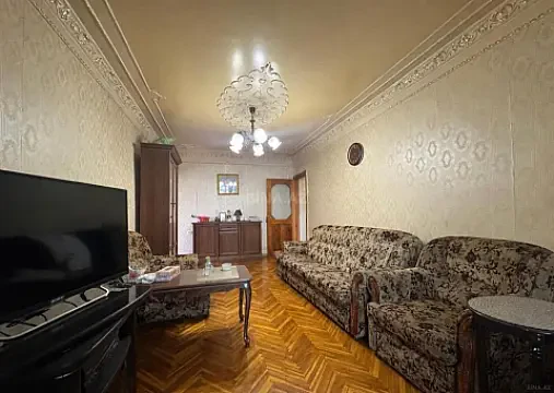 Satılır 2 otaqlı mənzil 52 m² — Bakı 2 otaq 52.00 m²