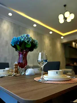 Kirayə verilir 2 otaqlı mənzil 116 m² — Bakı 2 otaq 116.00 m²