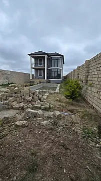 Satılır 6 otaqlı həyət evi 170 m² — Bakı, Kürdəxanı 6 otaq 170.00 m²