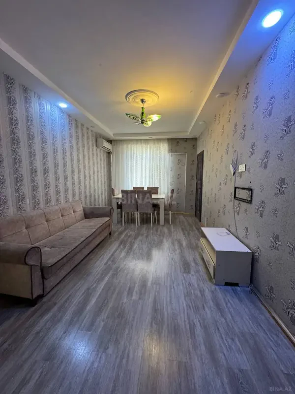 Satılır 2 otaqlı mənzil 55 m²