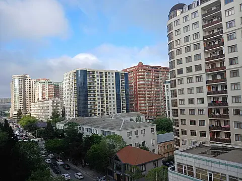 Satılır 3 otaqlı mənzil 168 m² — Bakı, Nərimanov 3 otaq 168.00 m²