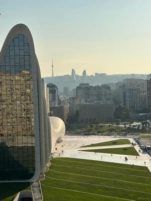 Kirayə verilir 3 otaqlı mənzil 115 m²