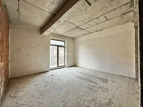 Satılır 4 otaqlı mənzil 168.3 m² — Bakı 4 otaq 168.30 m²