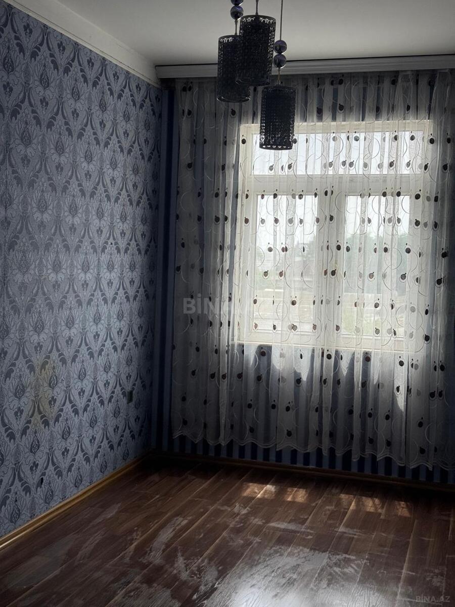 Kirayə verilir 2 otaqlı mənzil 50 m²