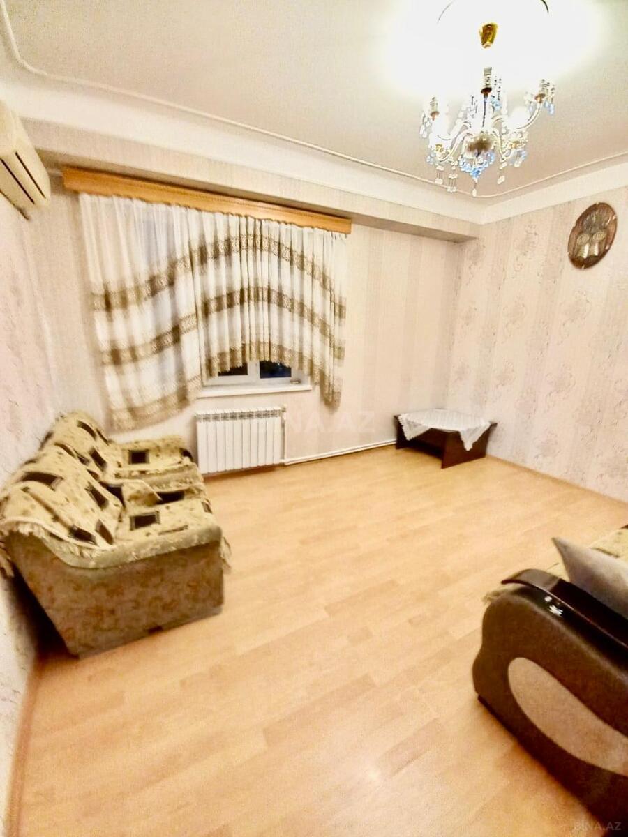 Satılır 2 otaqlı mənzil 45 m²