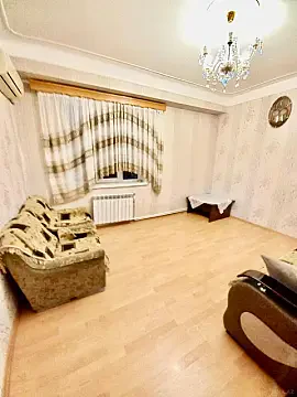 Satılır 2 otaqlı mənzil 45 m² — Bakı 2 otaq 45.00 m²