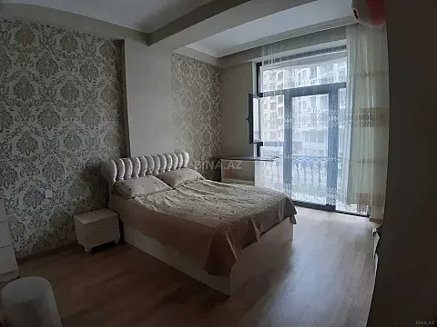 Kirayə verilir 2 otaqlı mənzil 90 m² — Bakı 2 otaq 90.00 m²