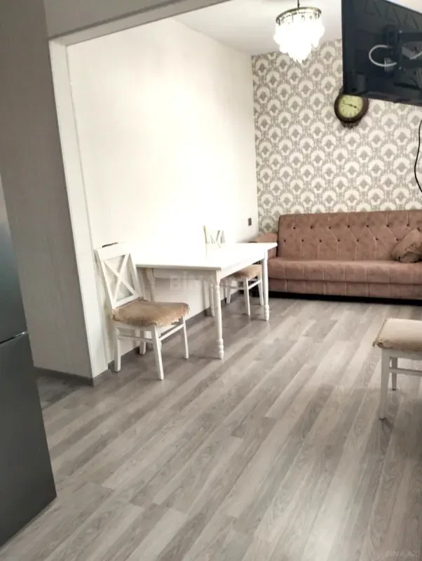 Satılır 1 otaqlı mənzil 36 m²