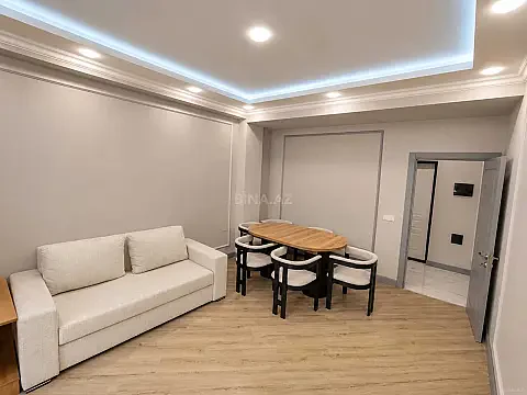 Kirayə verilir 2 otaqlı mənzil 68 m² — Bakı 2 otaq 68.00 m²