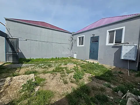Satılır 3 otaqlı həyət evi 100 m² — Bakı, Binə 3 otaq 100.00 m²