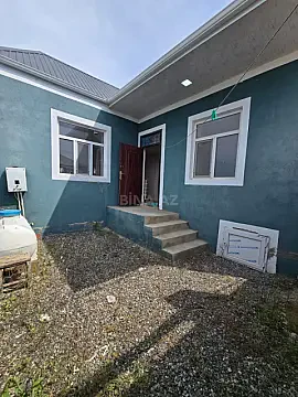 Satılır 2 otaqlı həyət evi 60 m² — Bakı, Binə 2 otaq 60.00 m²