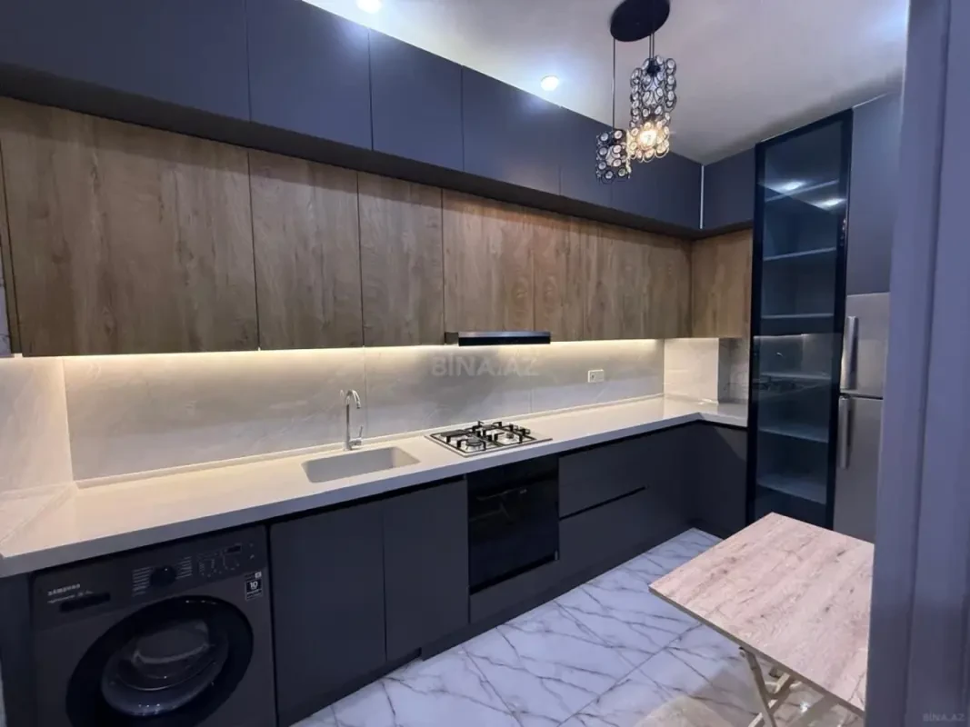 Kirayə verilir 3 otaqlı mənzil 110 m²