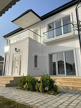 Kirayə verilir 4 otaqlı həyət evi 200 m² — Bakı, Mərdəkan 4 otaq 200.00 m²