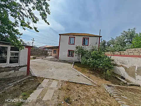 Satılır 6 otaqlı həyət evi 125 m² — Bakı, Hövsan 6 otaq 125.00 m²
