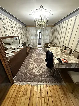 Satılır 3 otaqlı mənzil 75 m² — Bakı 3 otaq 75.00 m²