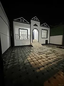 Satılır 4 otaqlı həyət evi 125 m² — Bakı 4 otaq 125.00 m²