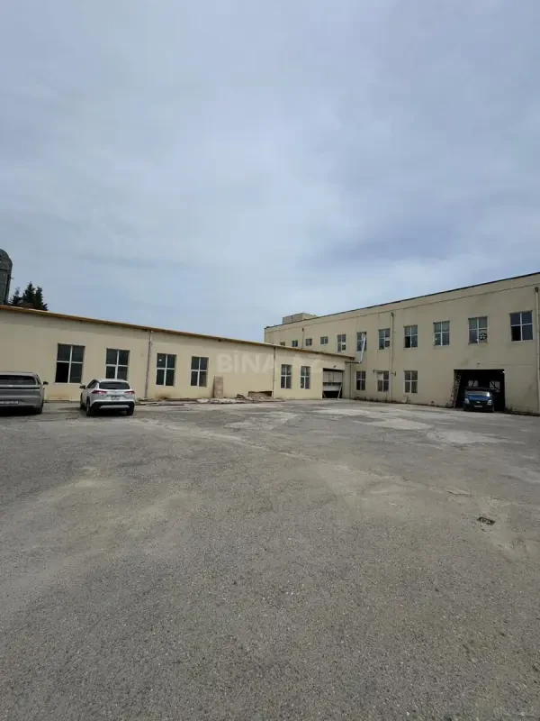 Kirayə verilir obyekt 5000 m²