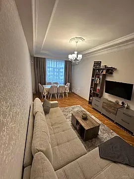 Satılır 2 otaqlı mənzil 80 m² — Bakı, Həzi Aslanov qəs. 2 otaq 80.00 m²