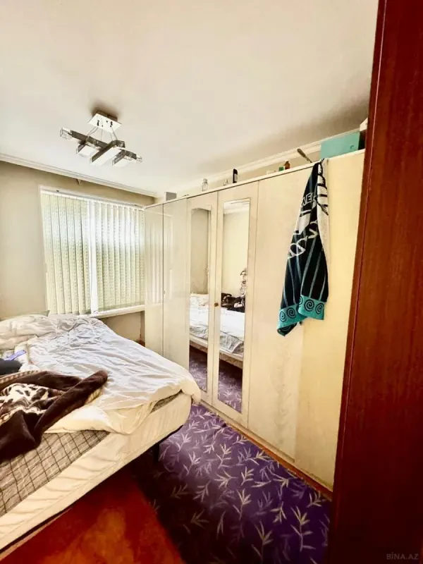 Satılır 1 otaqlı mənzil 29 m²