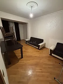 Kirayə verilir 2 otaqlı mənzil 55 m² — Bakı 2 otaq 55.00 m²