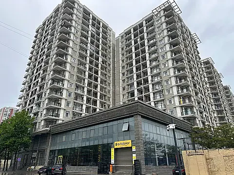 Satılır 4 otaqlı mənzil 181 m² — Bakı, Nərimanov 4 otaq 181.00 m²