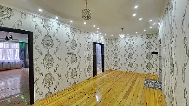 Satılır 3 otaqlı mənzil 111 m² — Xırdalan 3 otaq 111.00 m²