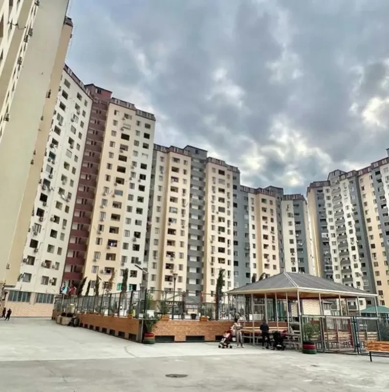 Satılır 3 otaqlı mənzil 88 m²