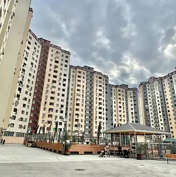 Satılır 3 otaqlı mənzil 88 m² — Bakı, Həzi Aslanov qəs. 3 otaq 88.00 m²