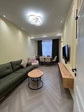 Satılır 2 otaqlı mənzil 79 m² — Bakı, Nəsimi 2 otaq 79.00 m²