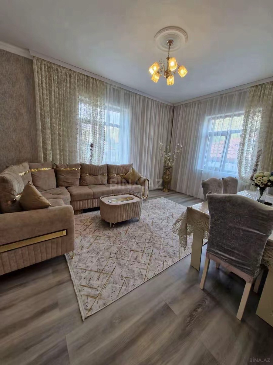 Kirayə verilir 3 otaqlı həyət evi 120 m²