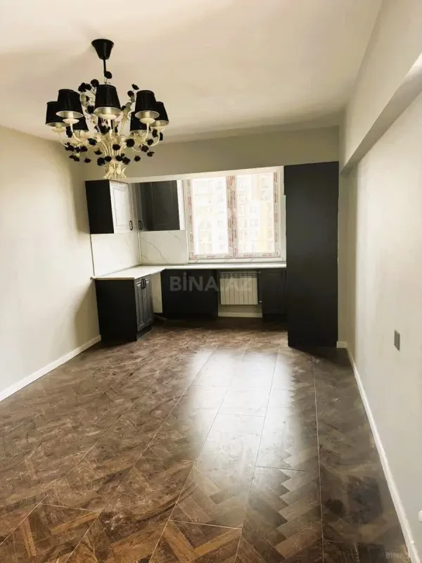 Satılır 2 otaqlı mənzil 49 m²