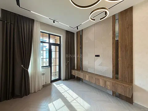 Satılır 2 otaqlı mənzil 68 m² — Bakı 2 otaq 68.00 m²