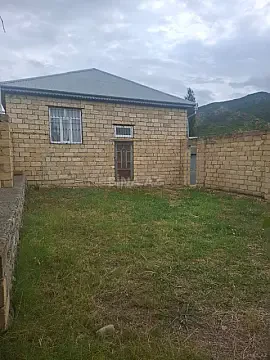 Satılır 3 otaqlı həyət evi 70 m² — İsmayıllı 3 otaq 70.00 m²