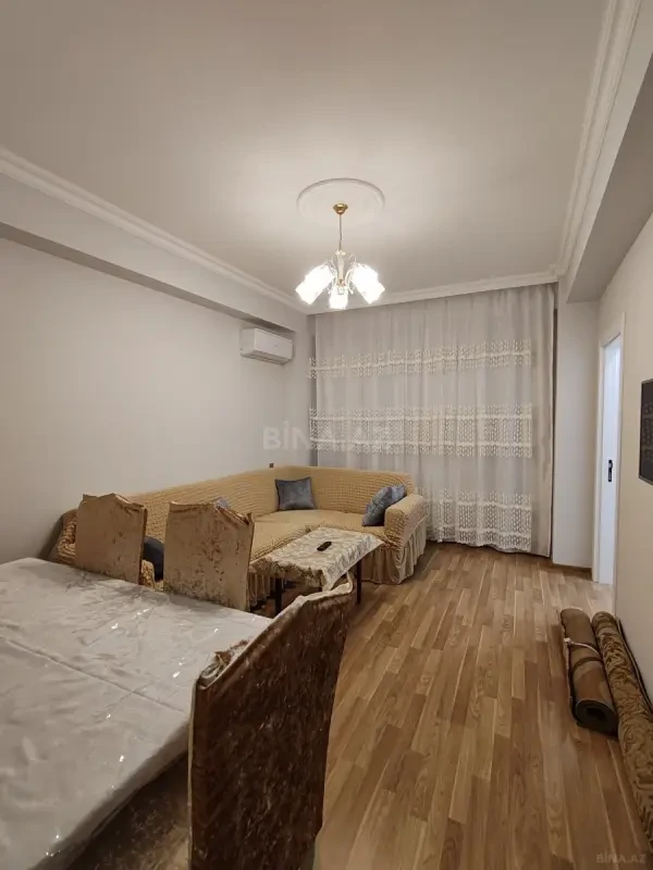 Kirayə verilir 3 otaqlı mənzil 65 m²