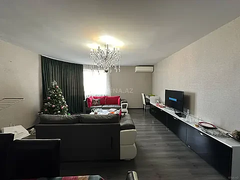 Kirayə verilir 3 otaqlı mənzil 110 m² — Bakı, Yasamal 3 otaq 110.00 m²