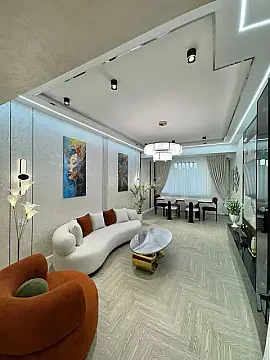 Kirayə verilir 2 otaqlı mənzil 90 m² — Bakı 2 otaq 90.00 m²