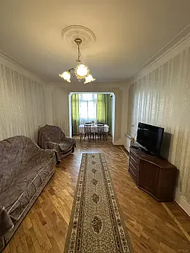 Kirayə verilir 3 otaqlı mənzil 80 m² — Bakı, Həzi Aslanov qəs. 3 otaq 80.00 m²