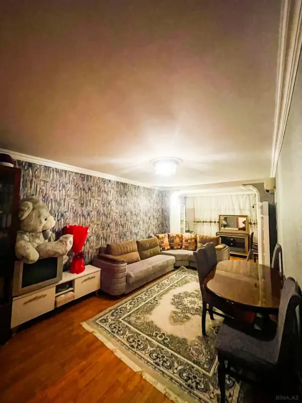 Satılır 2 otaqlı mənzil 50 m²