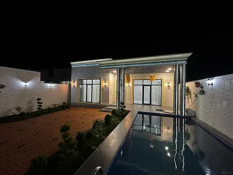Satılır 4 otaqlı həyət evi 155 m² — Bakı, Şüvəlan 4 otaq 155.00 m²