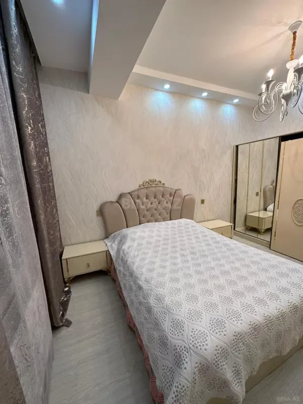 Satılır 3 otaqlı mənzil 75 m²