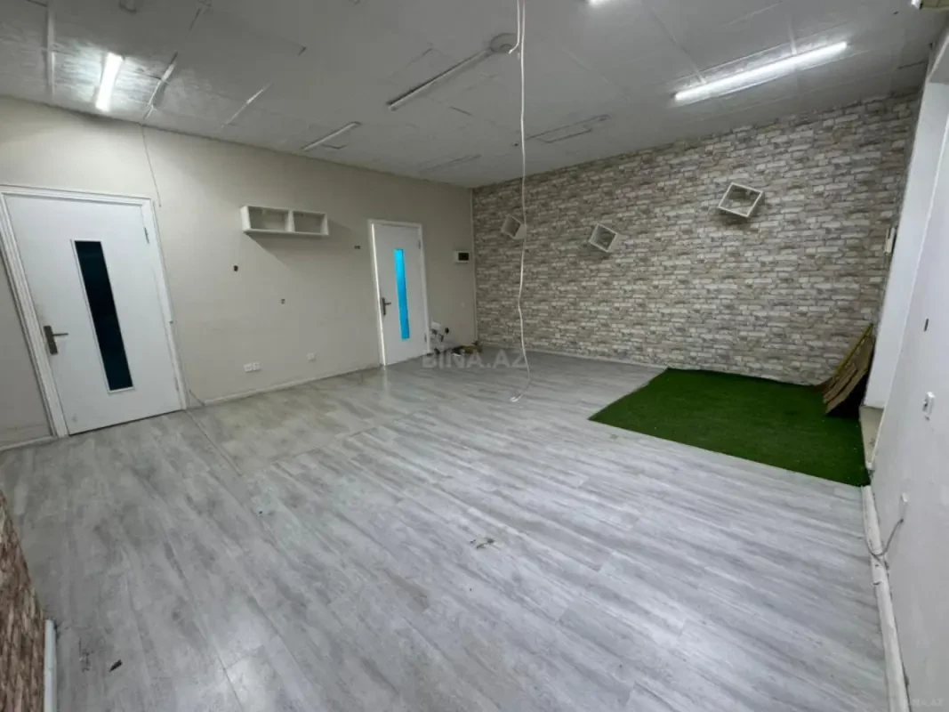 Kirayə verilir obyekt 100 m²