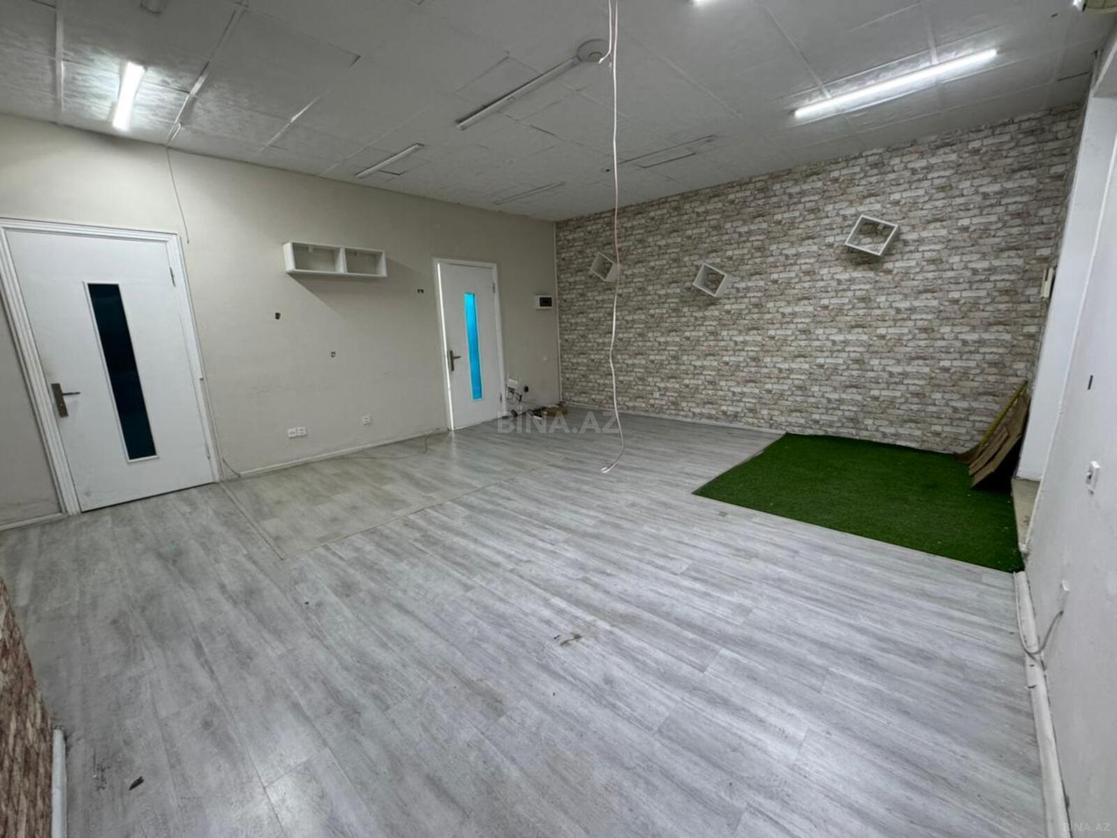 Kirayə verilir obyekt 100 m²