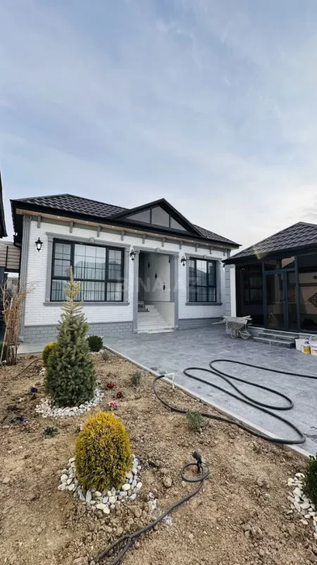Satılır 3 otaqlı həyət evi 110 m²