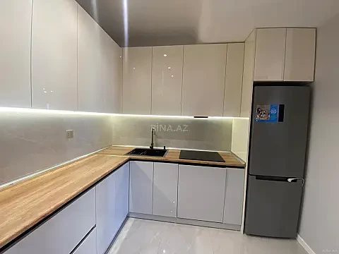 Satılır 2 otaqlı mənzil 54 m² — Bakı 2 otaq 54.00 m²